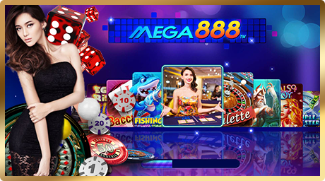 Agen Mega888